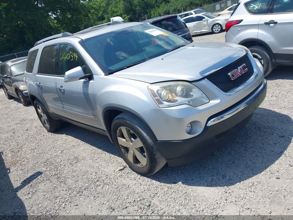 2012 GMC ACADIA
