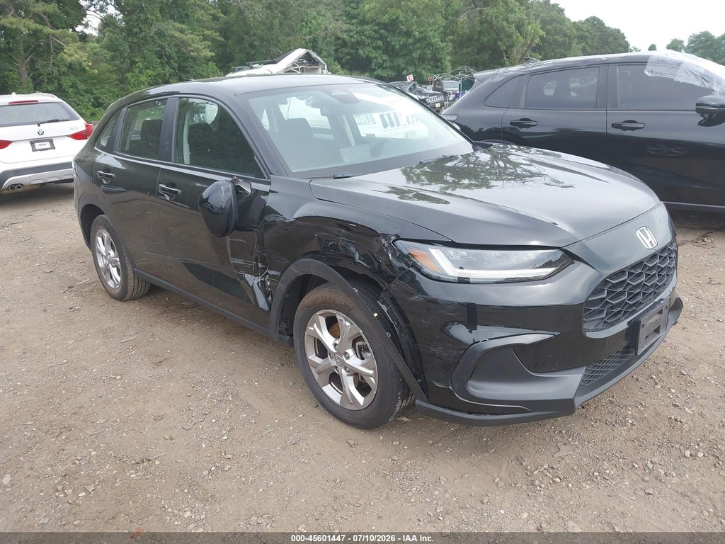 2024 HONDA HR-V