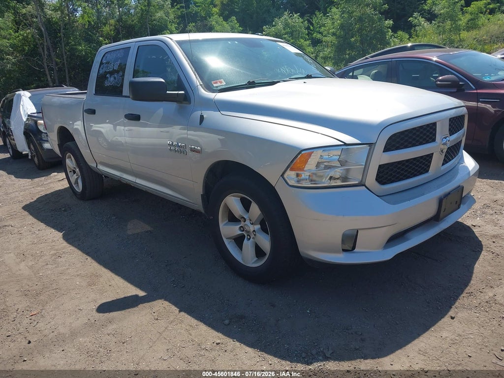 2015 RAM 1500