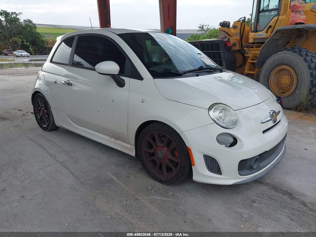 2013 FIAT 500