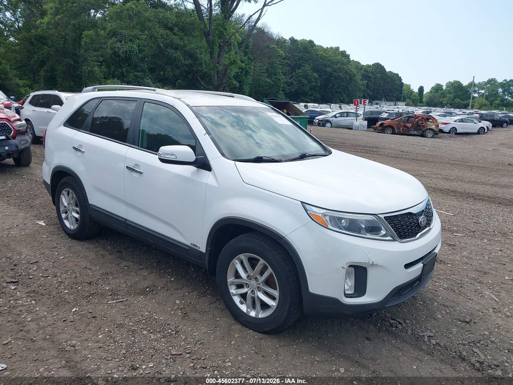 2014 KIA SORENTO