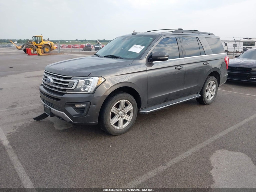 2018 Ford Expedition XLT photo 2