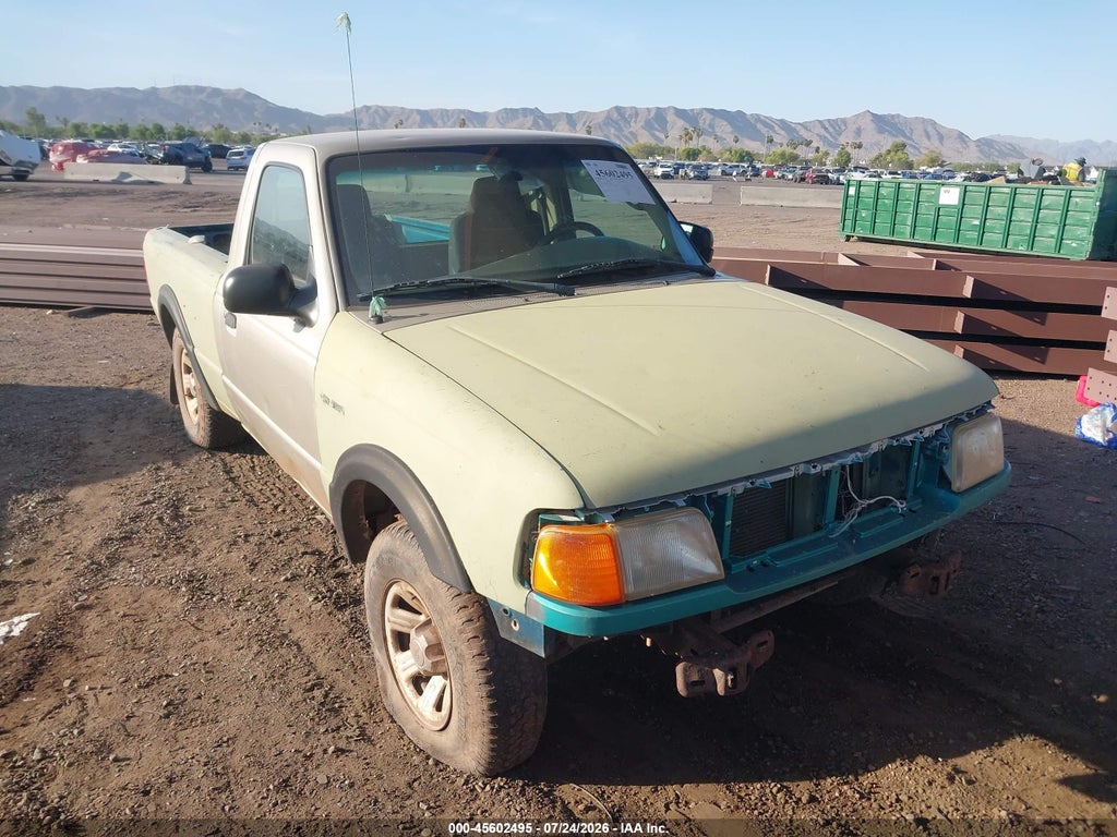 2007 FORD RANGER
