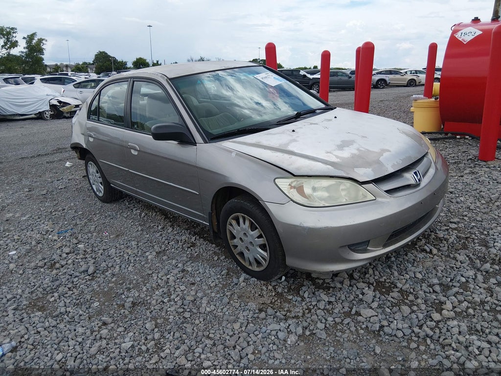2004 HONDA CIVIC