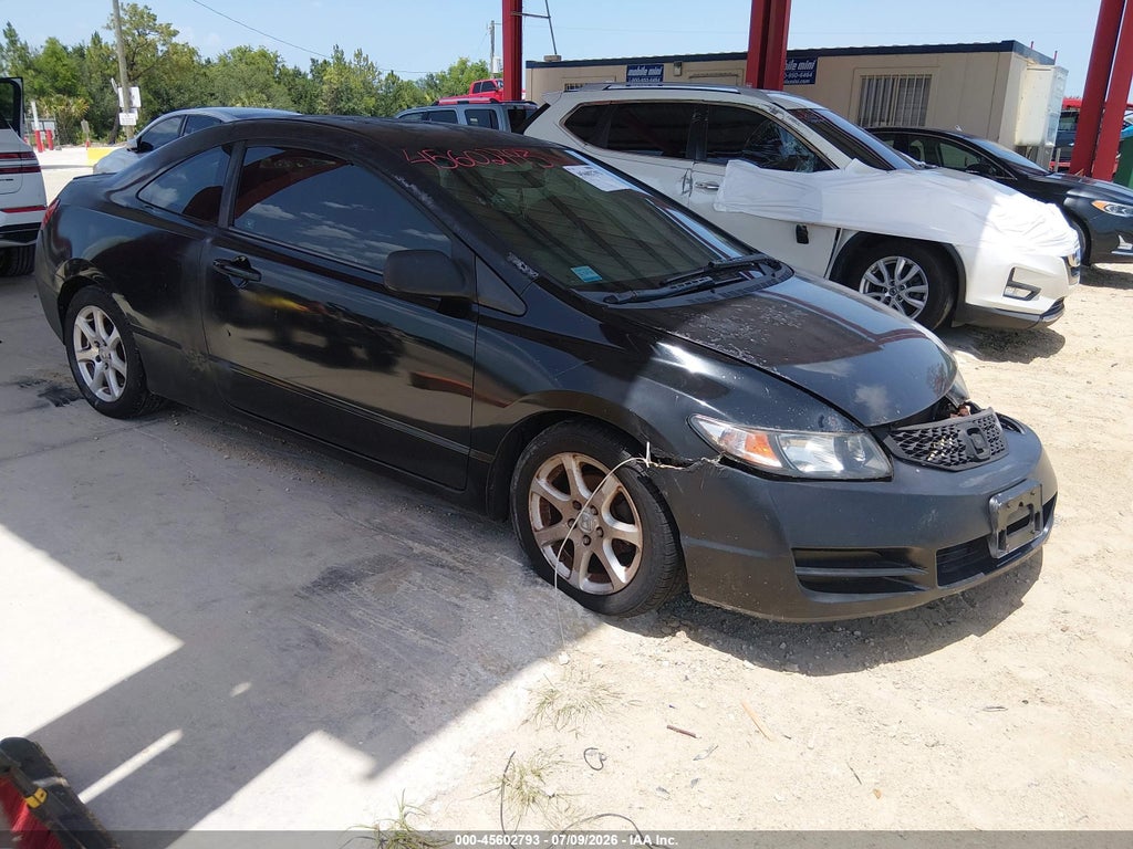2010 HONDA CIVIC