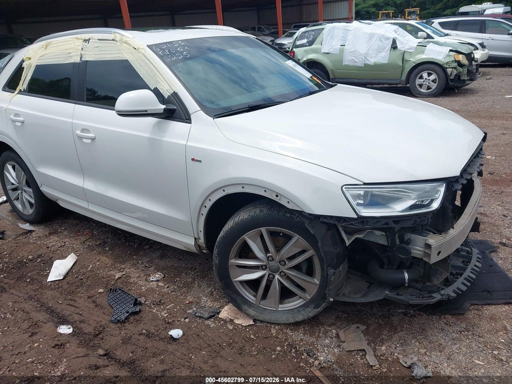 2018 AUDI Q3