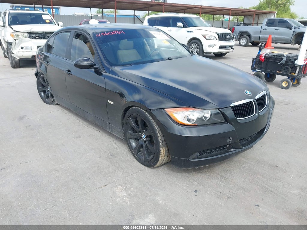 WBAVB13596PT04700 2006 BMW 325I photo no. 1