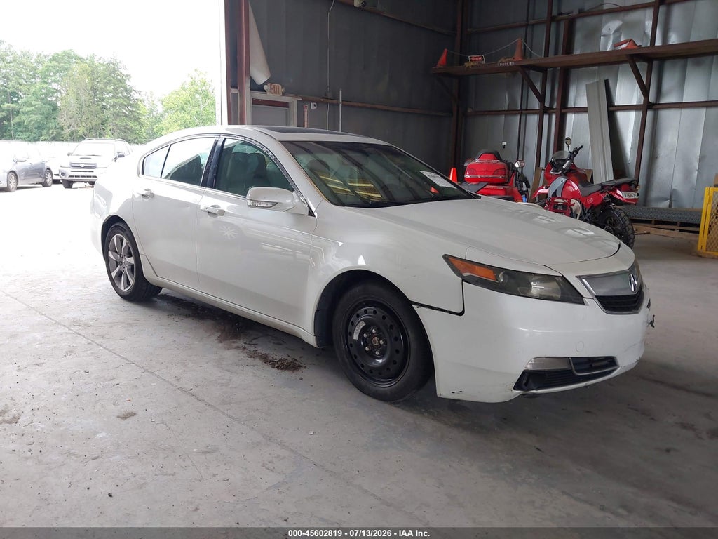 2014 ACURA TL