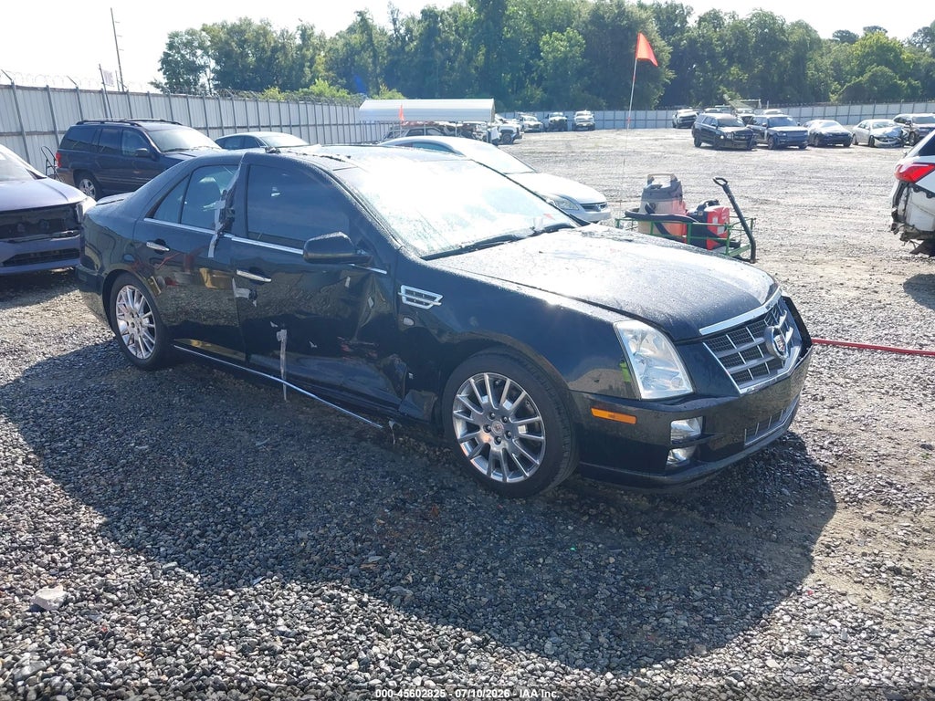 2008 CADILLAC STS