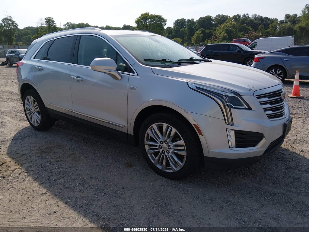 2019 CADILLAC XT5