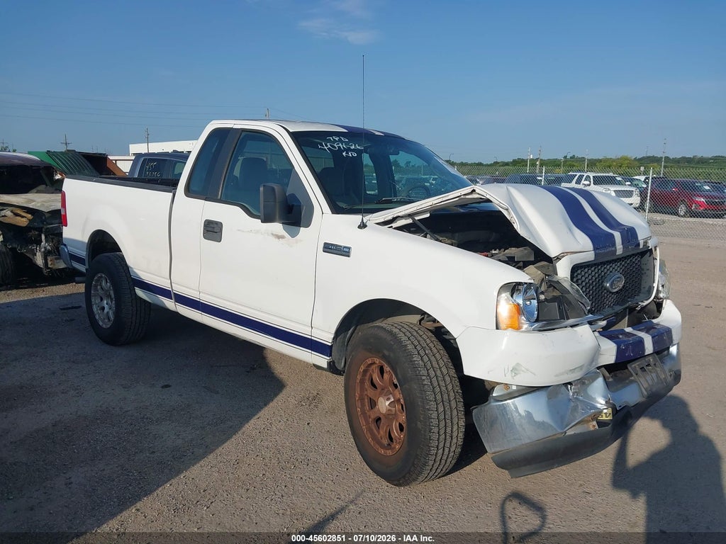 2005 FORD F-150