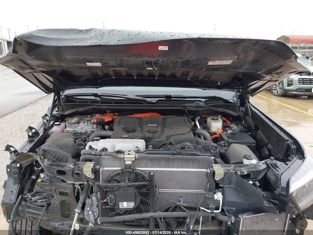 2026 Toyota Sequoia Platinum photo 10