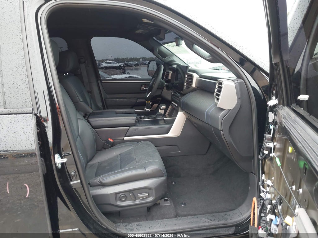 2026 Toyota Sequoia Platinum photo 5