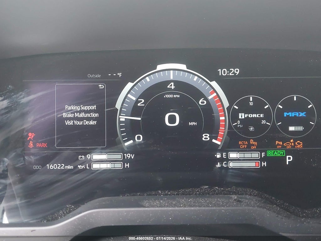 2026 Toyota Sequoia Platinum photo 7