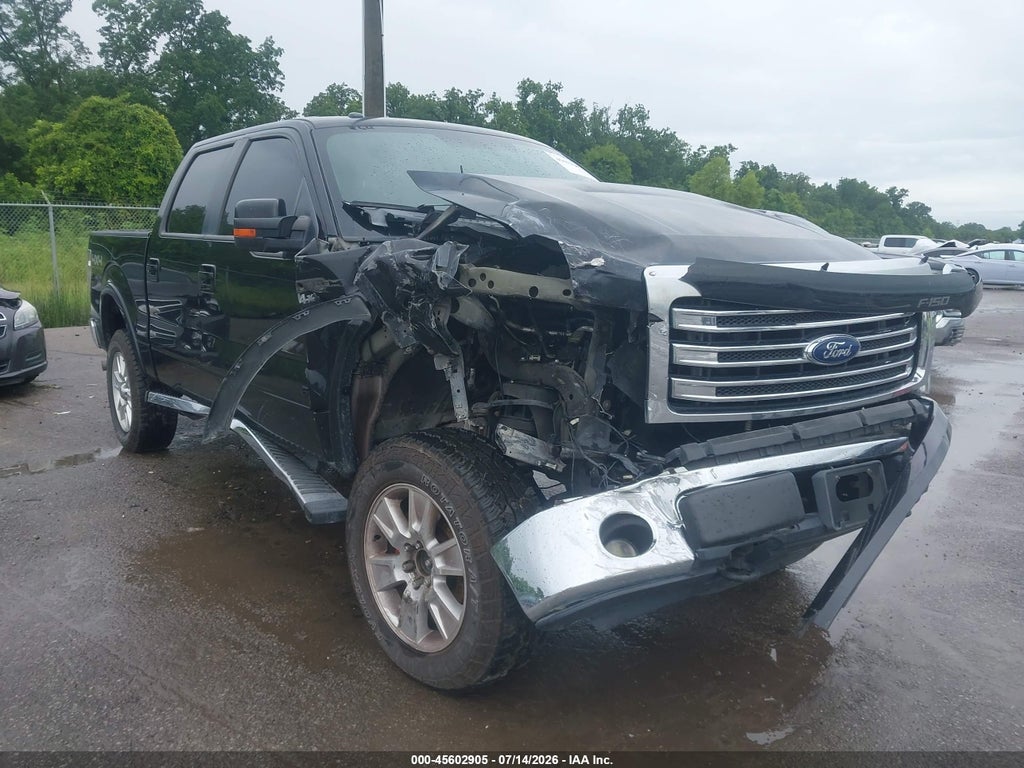 2013 FORD F-150
