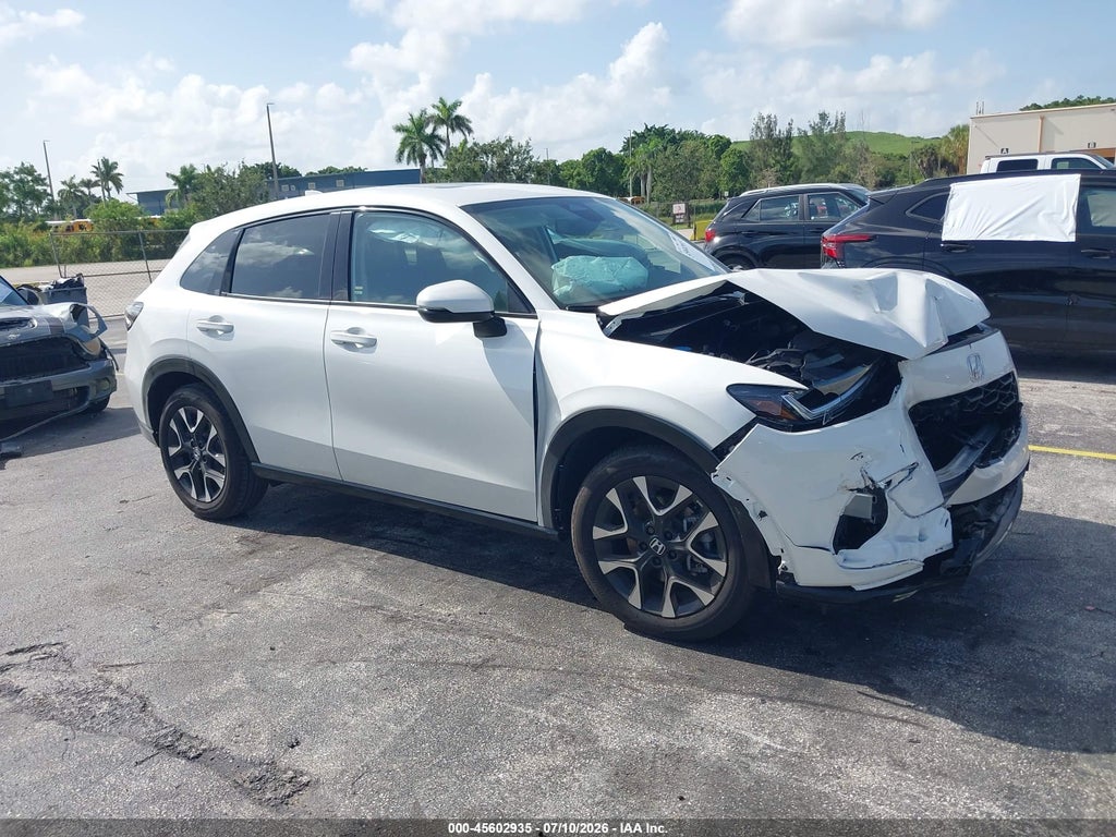 2026 HONDA HR-V