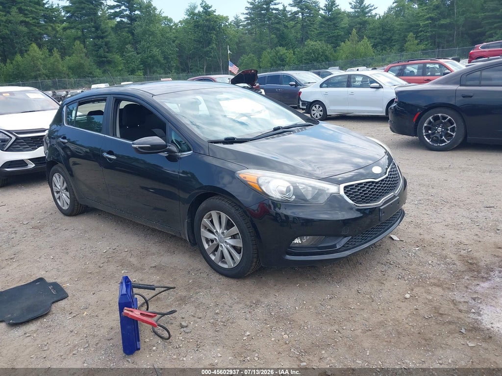 2014 KIA FORTE