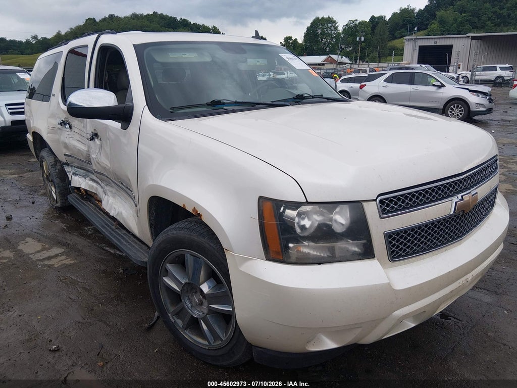 2010 CHEVROLET SUBURBAN 1500