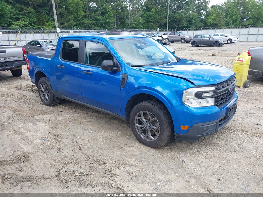 2022 FORD MAVERICK