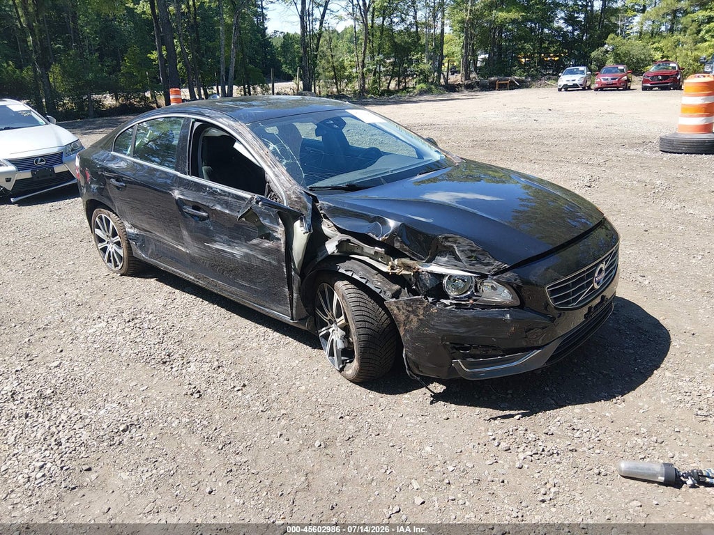 2017 VOLVO S60 INSCRIPTION