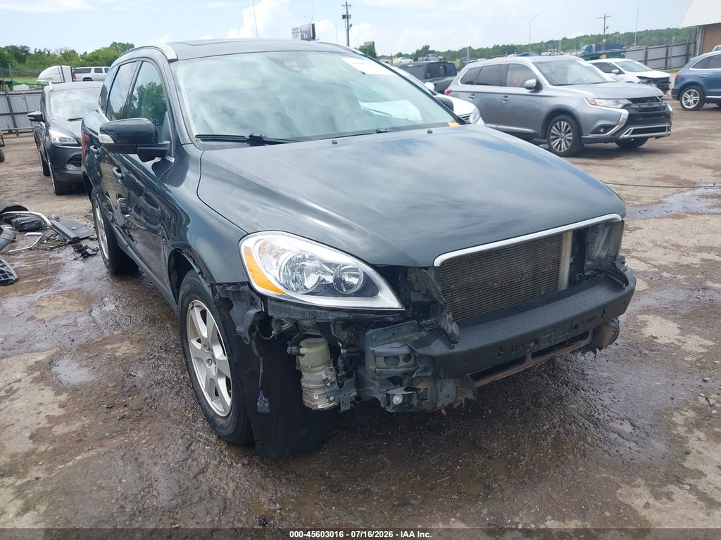 2012 VOLVO XC60