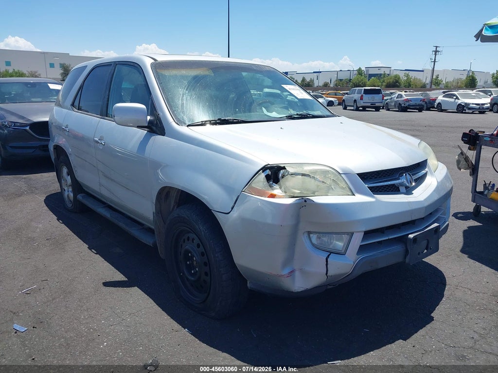 2003 ACURA MDX