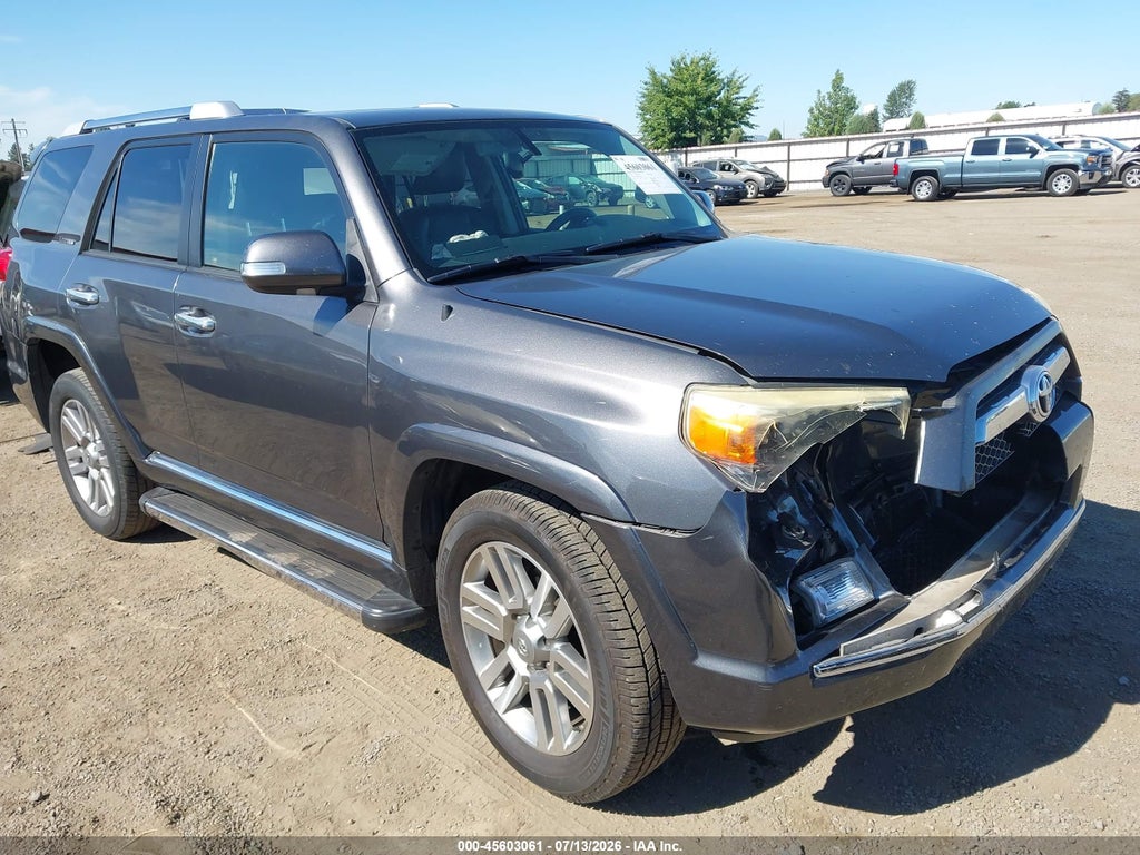 2010 TOYOTA 4RUNNER