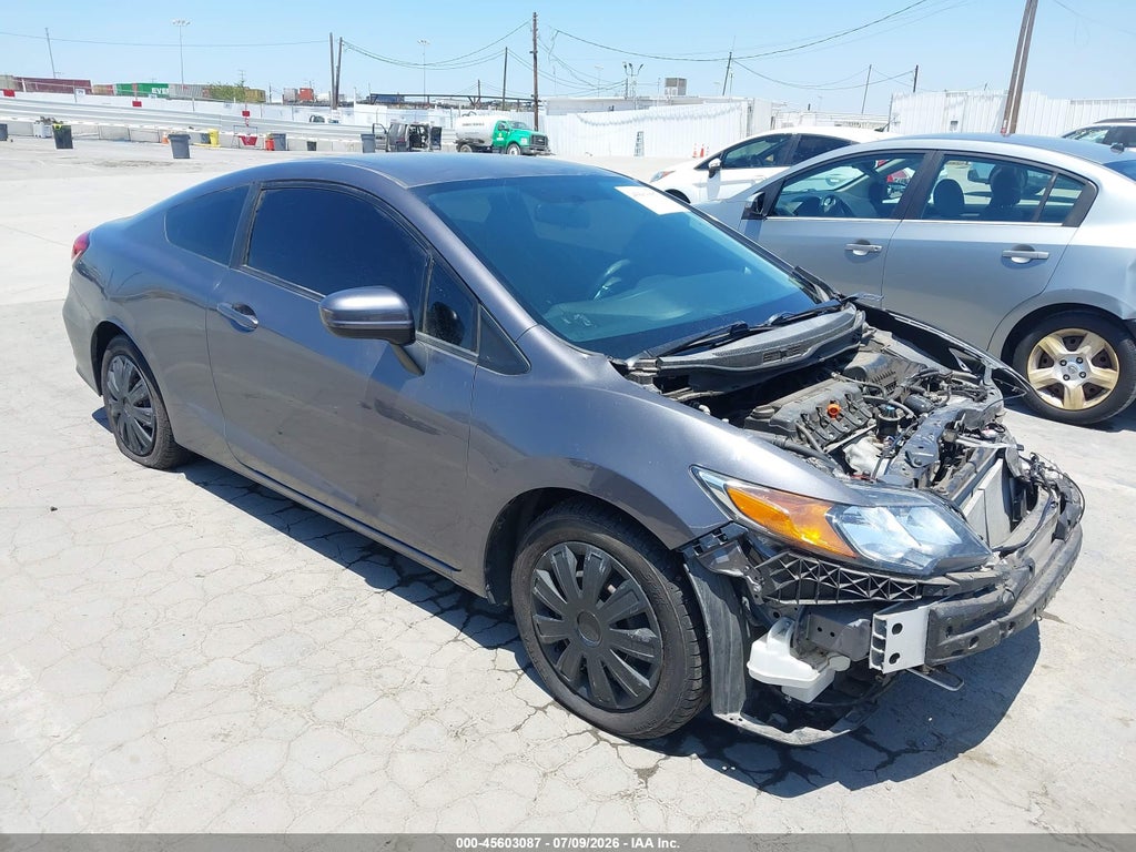 2015 HONDA CIVIC