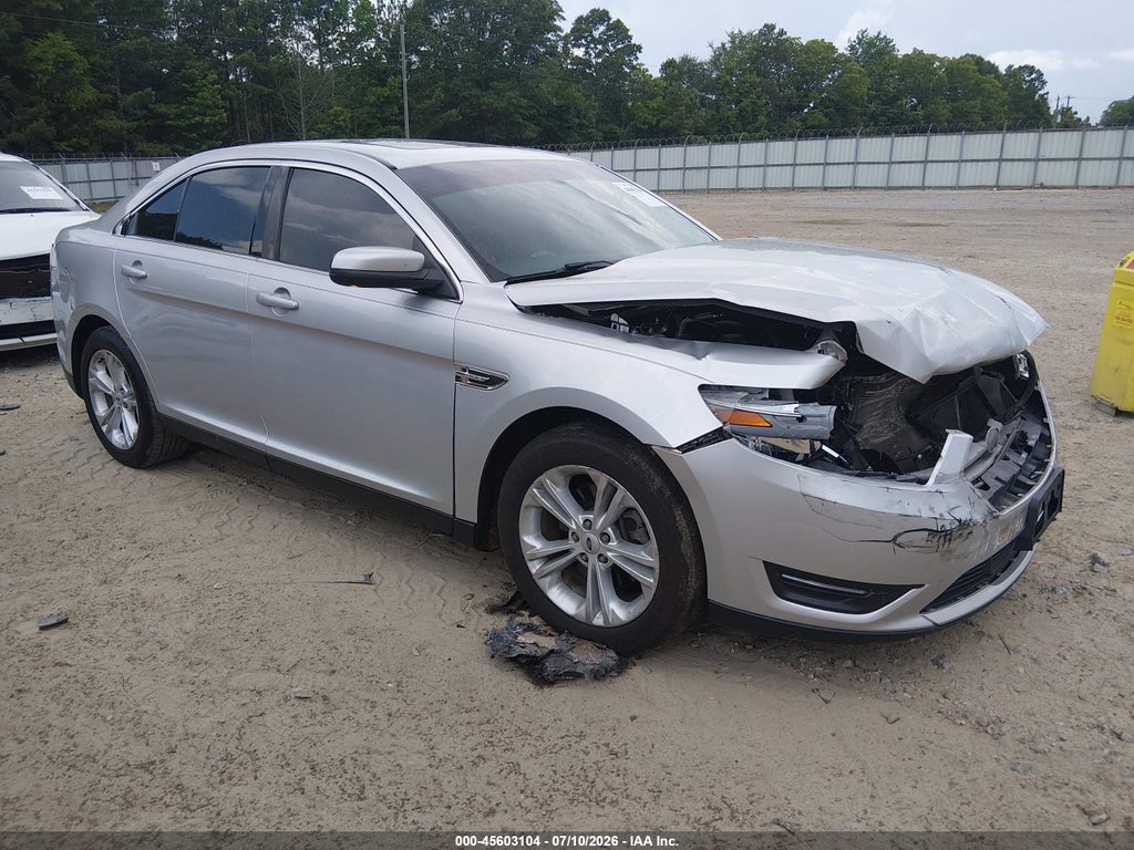2013 FORD TAURUS