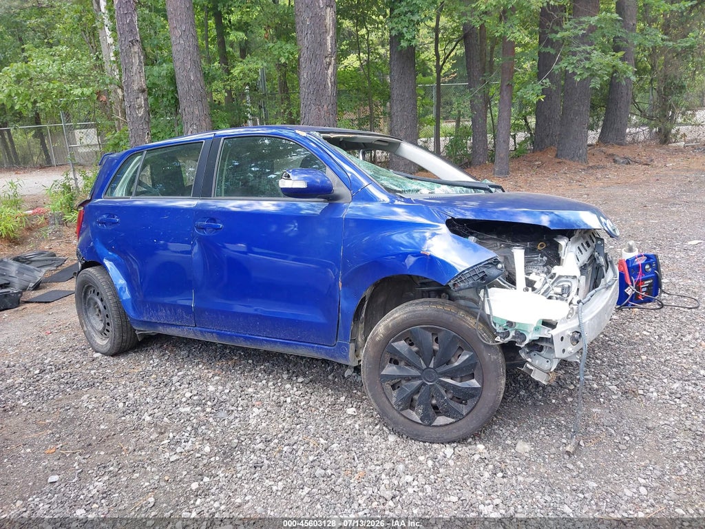 2011 SCION XD