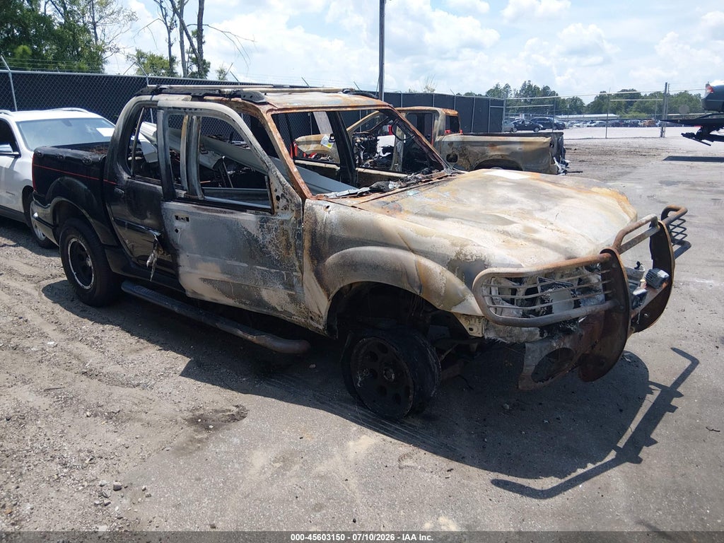 2004 FORD EXPLORER SPORT TRAC