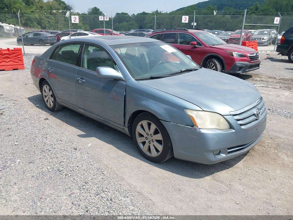 2006 TOYOTA AVALON