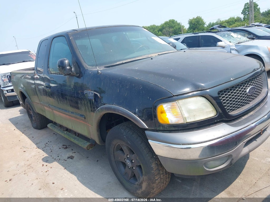2002 FORD F-150