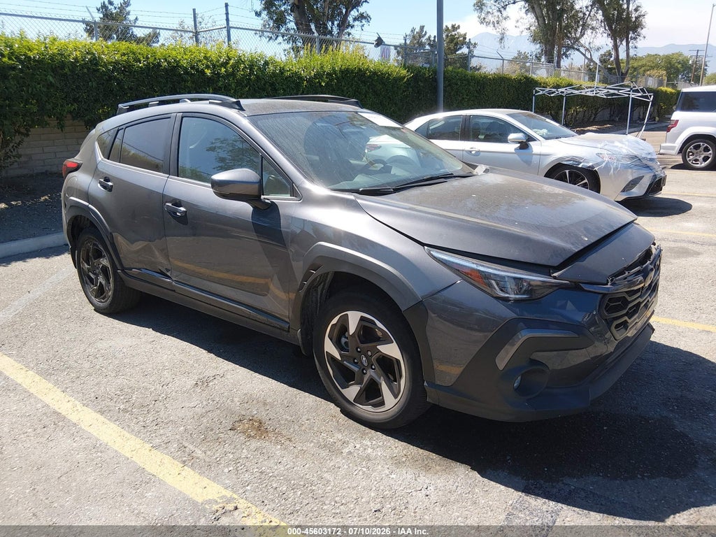 2024 SUBARU CROSSTREK