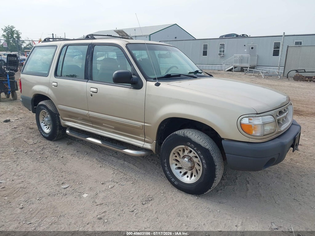 1999 FORD EXPLORER