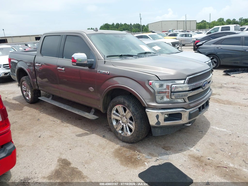 2019 FORD F-150
