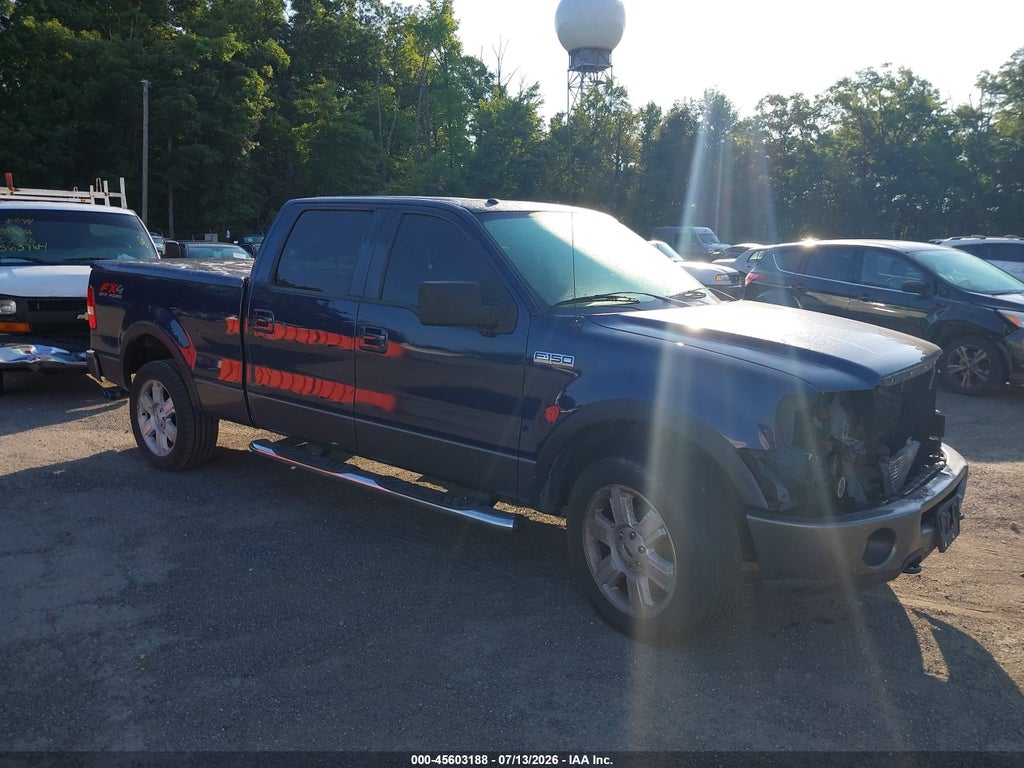 2008 FORD F-150