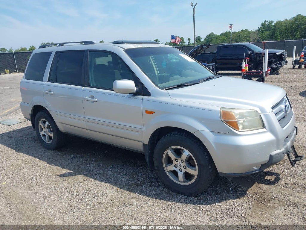 2008 HONDA PILOT