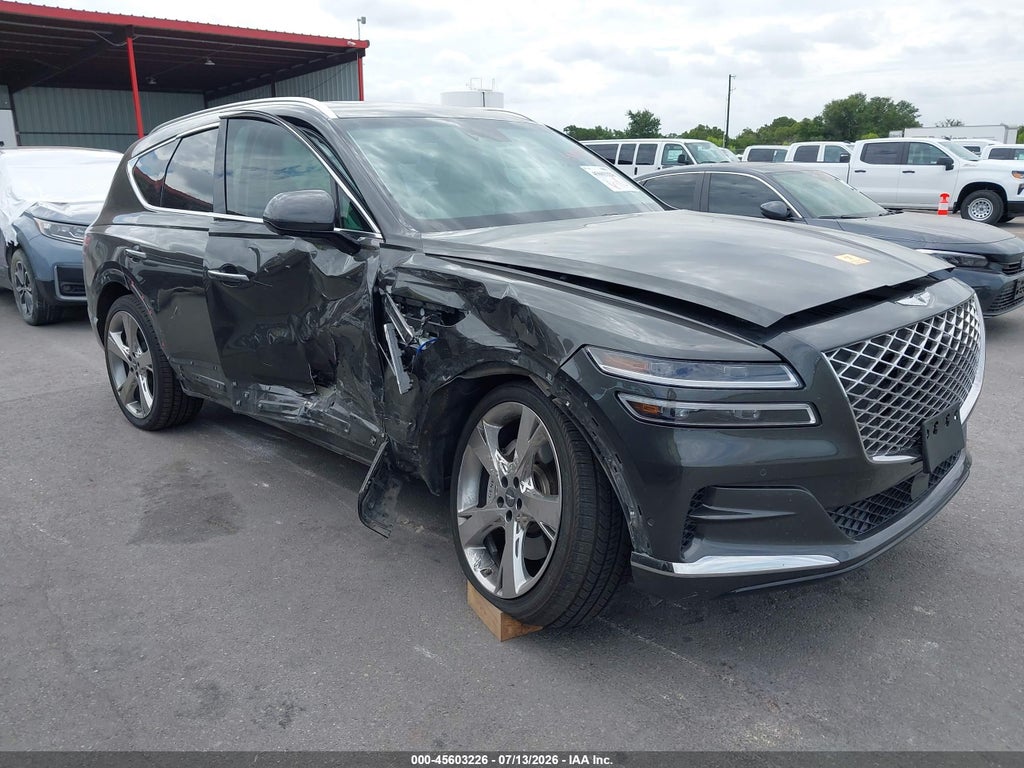 2024 GENESIS GV80