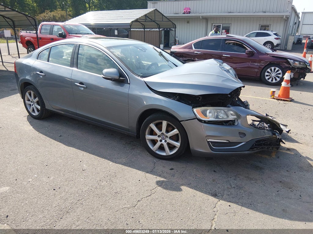 2016 VOLVO S60