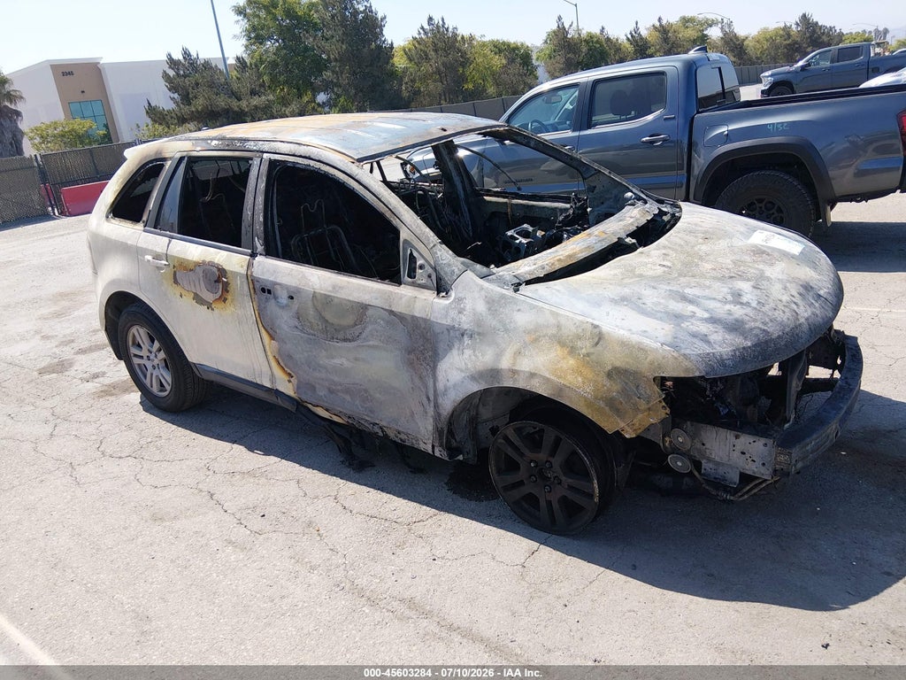 2008 FORD EDGE