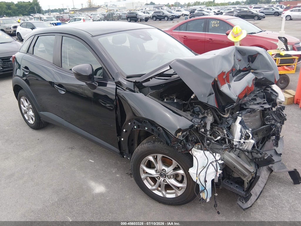 2019 MAZDA CX-3