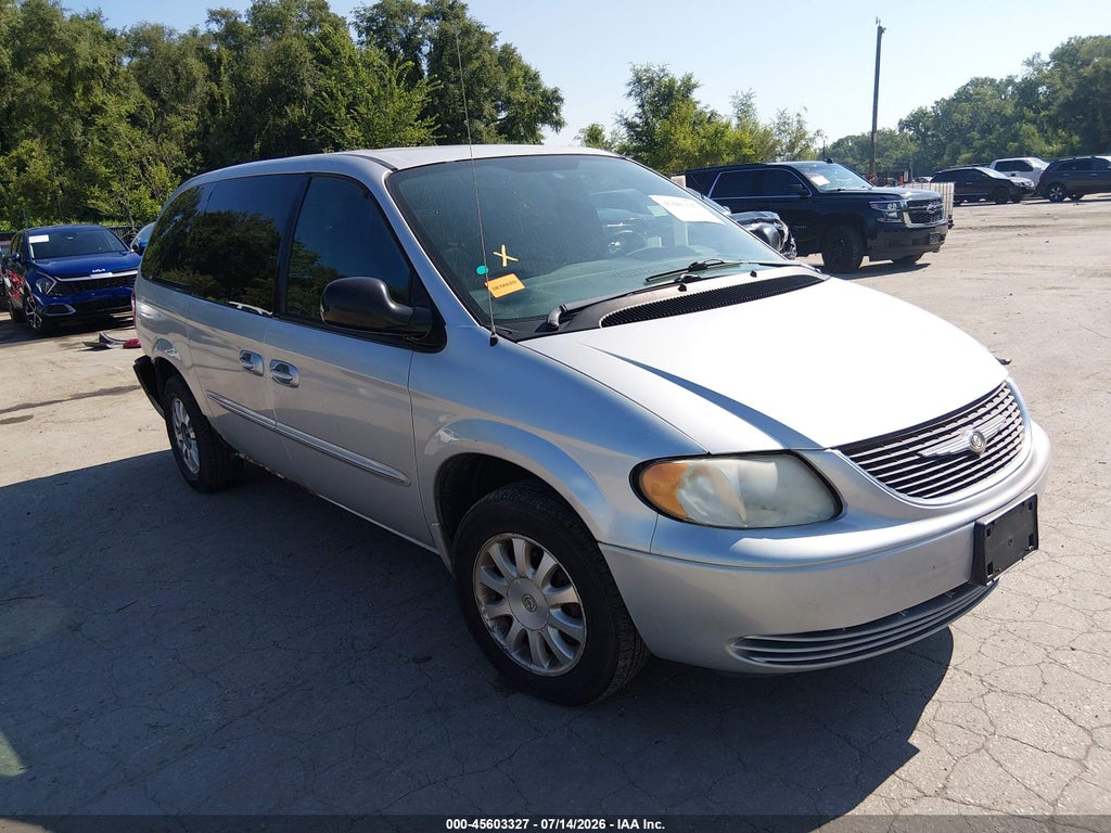 2003 CHRYSLER TOWN & COUNTRY