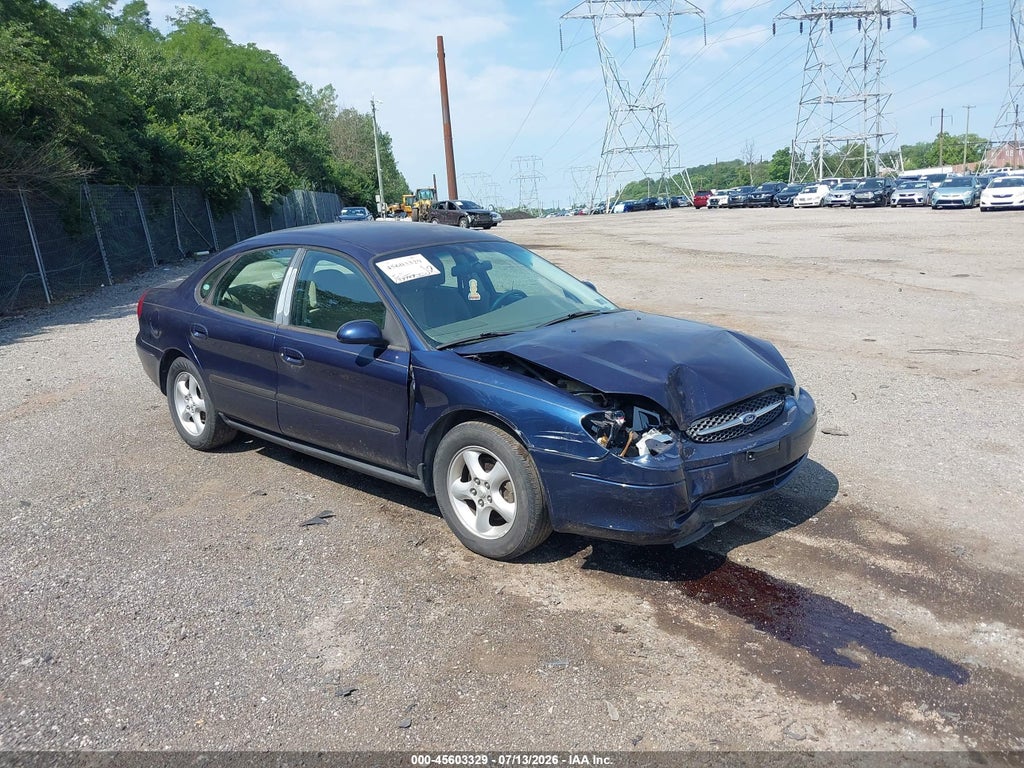 2001 FORD TAURUS