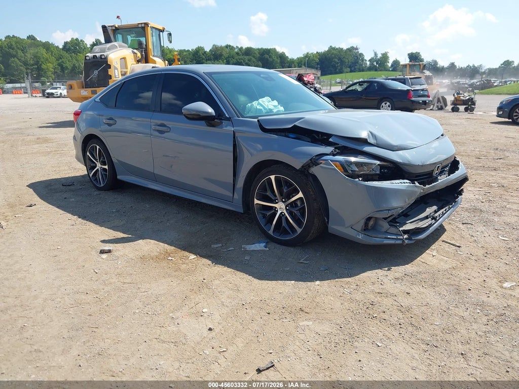 2024 HONDA CIVIC