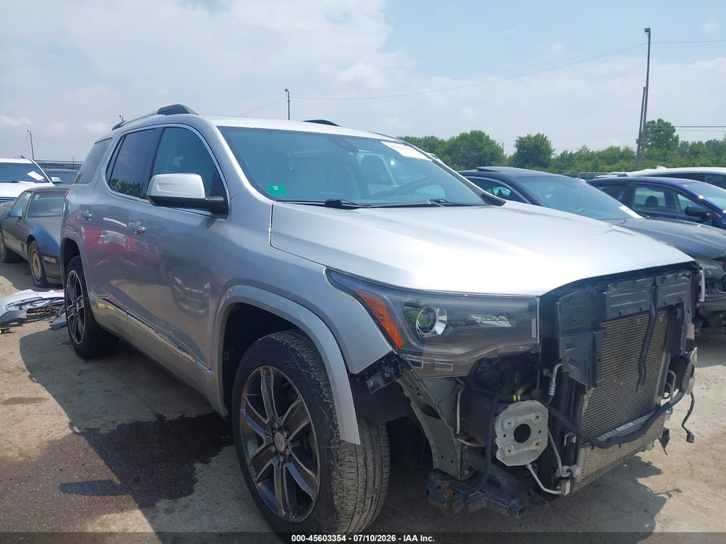 2018 GMC ACADIA