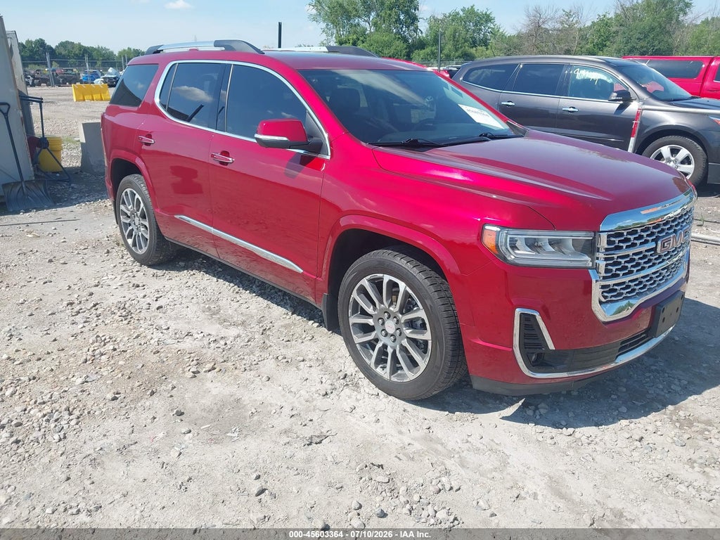 2021 GMC ACADIA