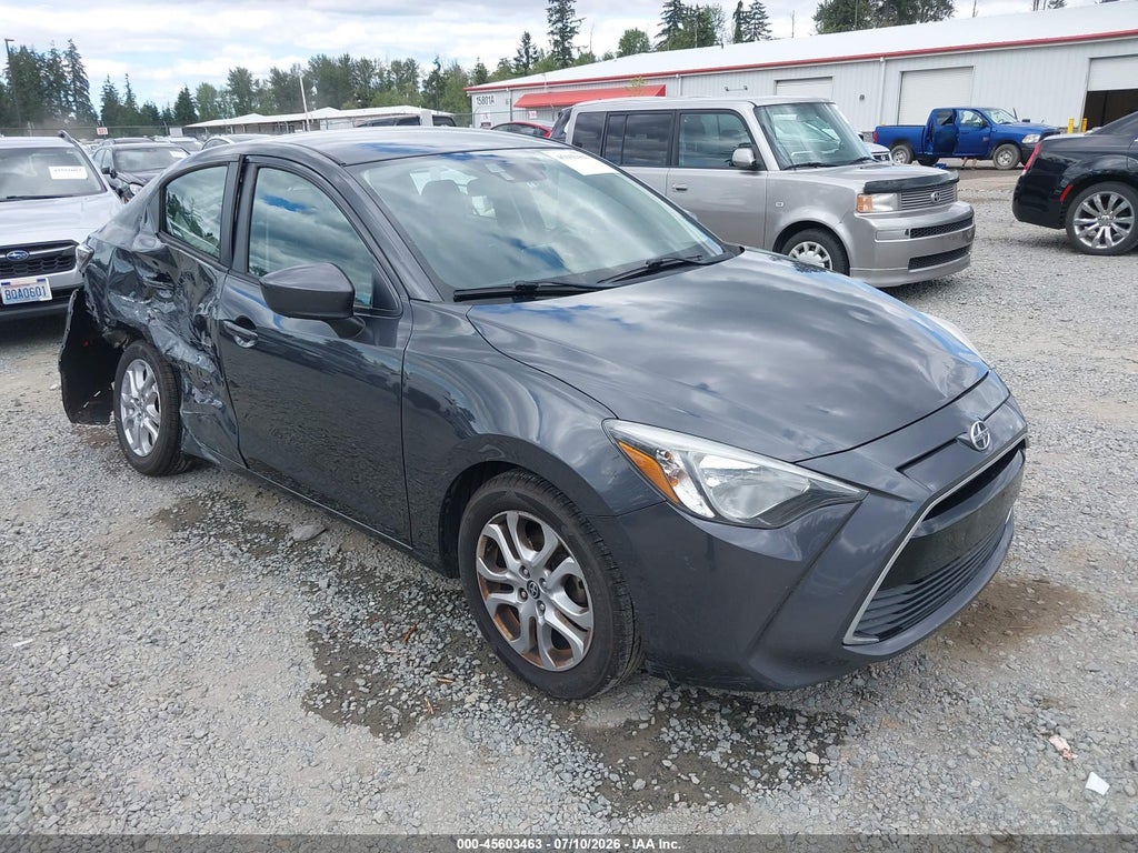 2016 SCION IA