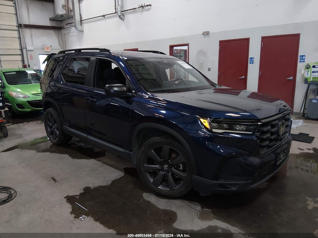 2023 HONDA PILOT