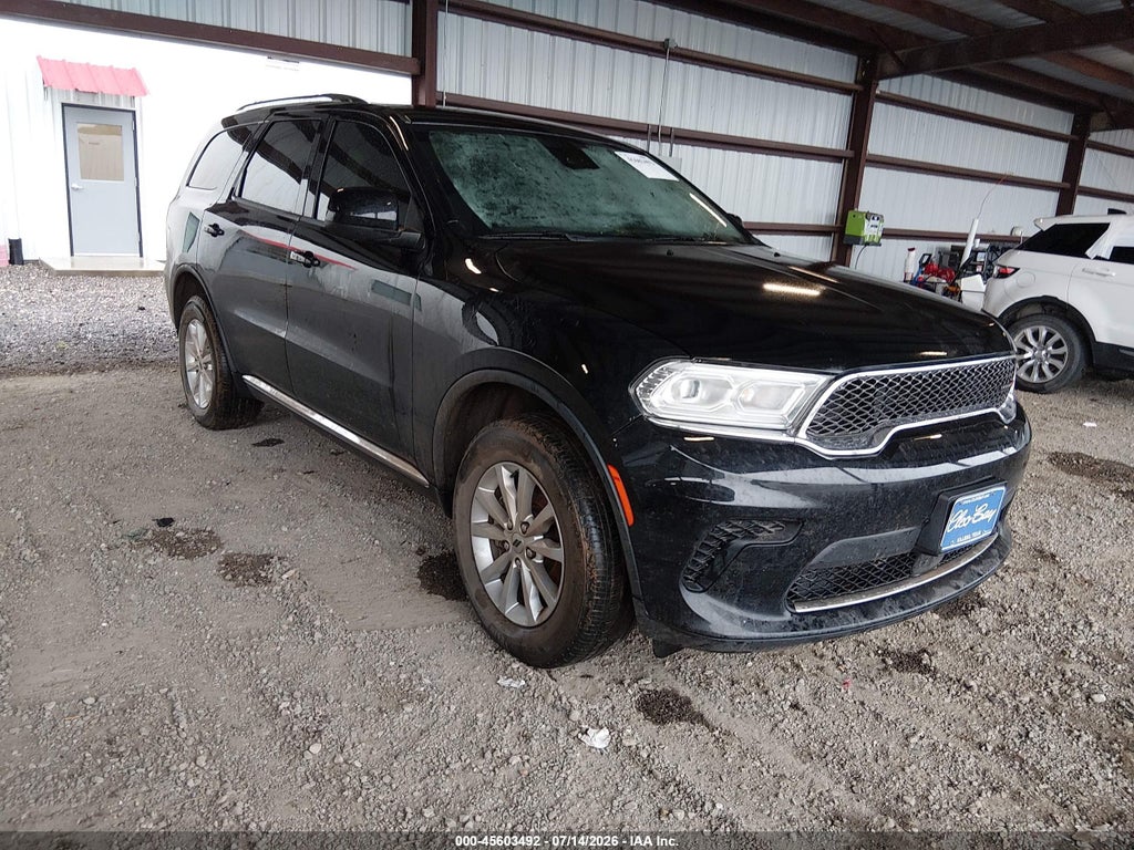 2023 DODGE DURANGO